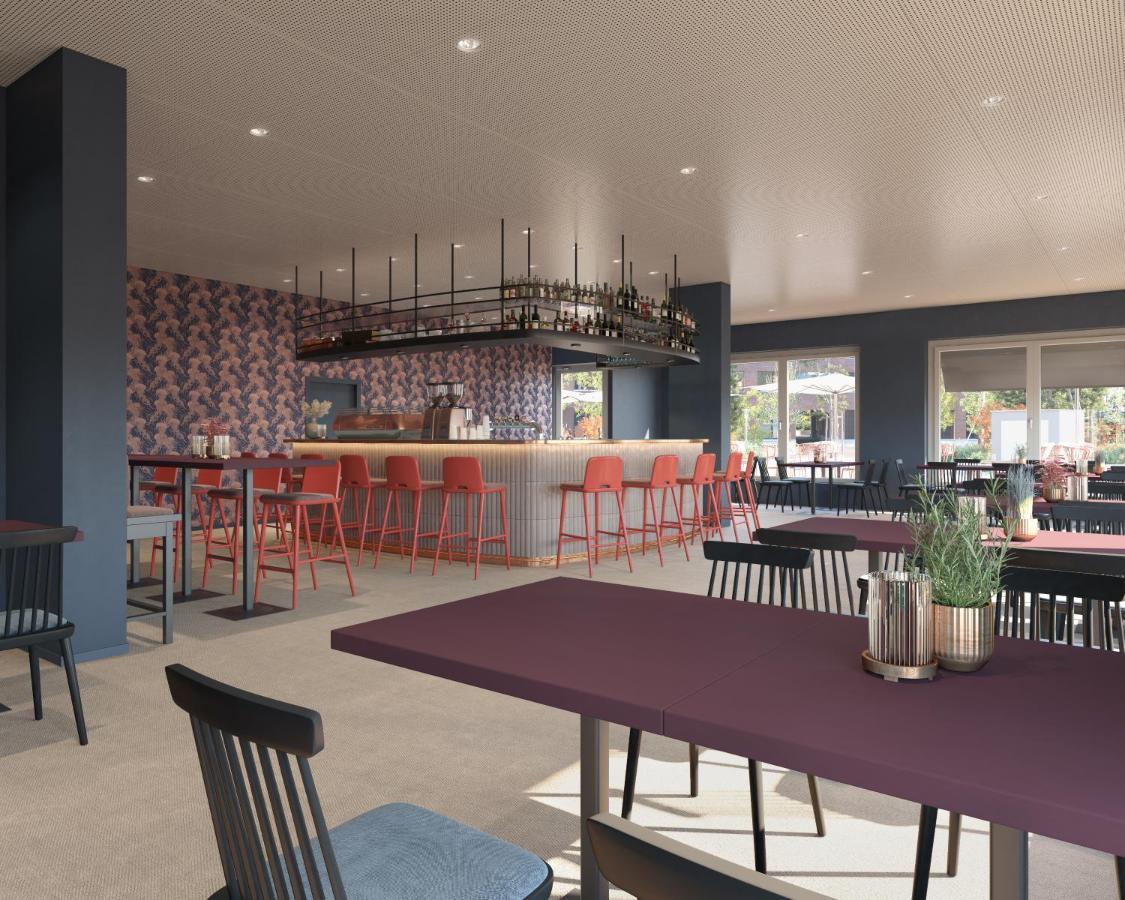 B-Smart Hotel ארבון מראה חיצוני תמונה