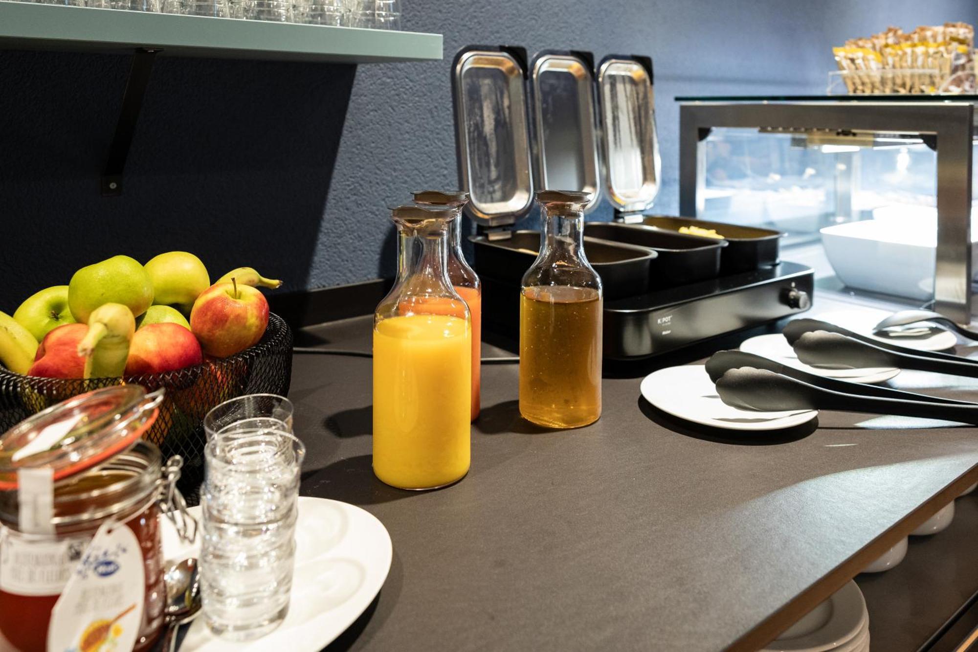 B-Smart Hotel ארבון מראה חיצוני תמונה
