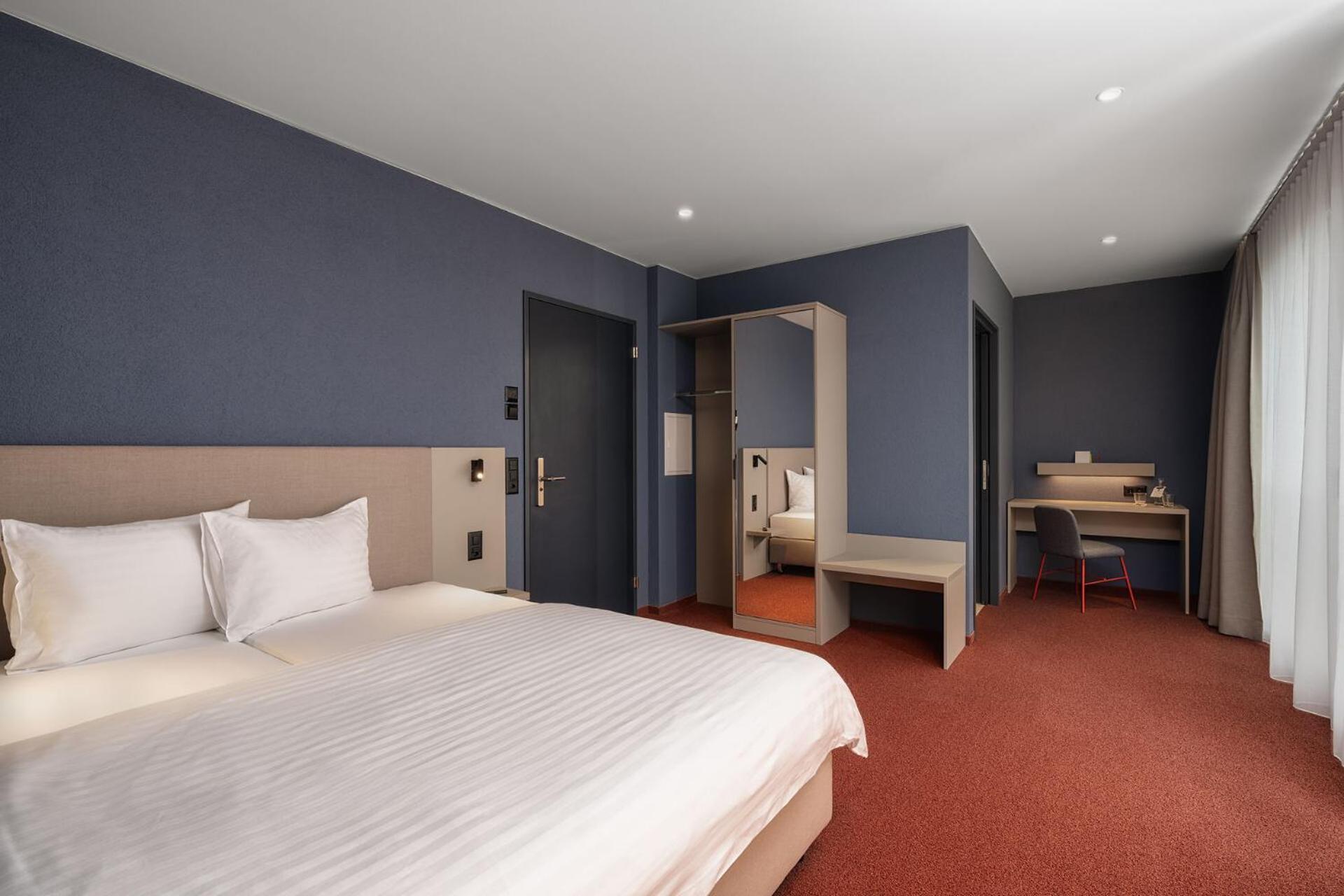 B-Smart Hotel ארבון מראה חיצוני תמונה